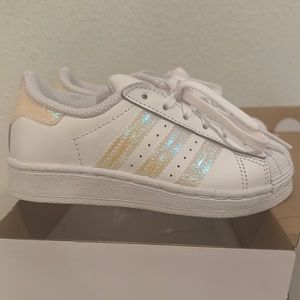 NWT Adidas Superstar 10.5